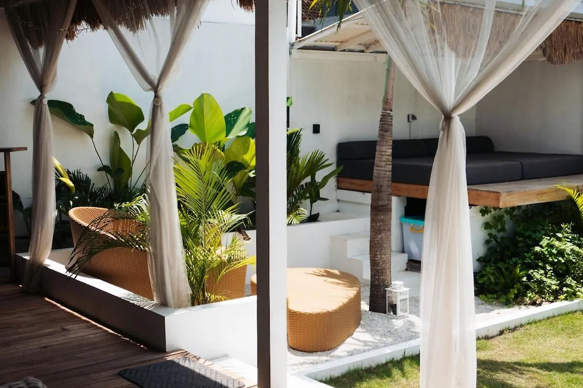 Tropical Oasis Villa Bukit Bali 2 Pools Golf Cart Jimbaran