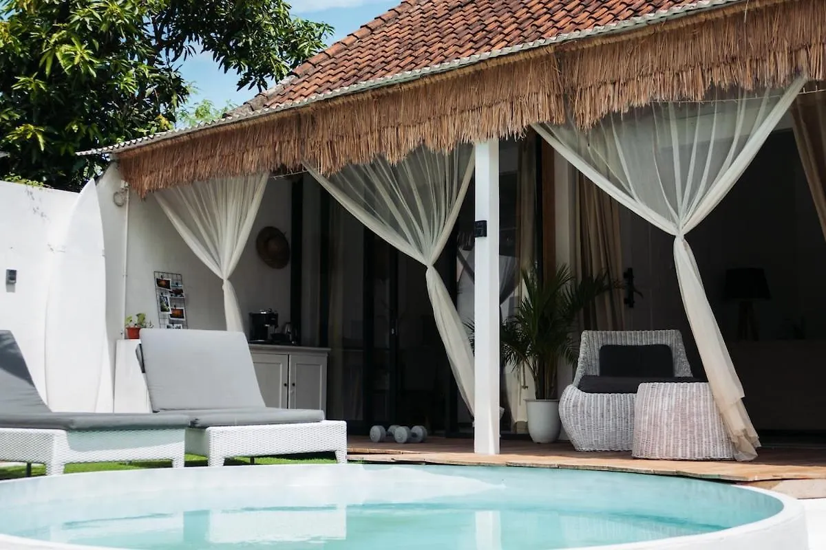 Tropical Oasis Villa Bukit Bali 2 Pools Golf Cart Jimbaran  0*, Jimbaran (Bali)