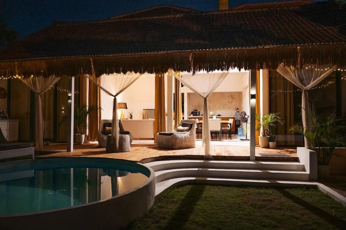 Tropical Oasis Villa Bukit Bali 2 Pools Golf Cart Jimbaran
