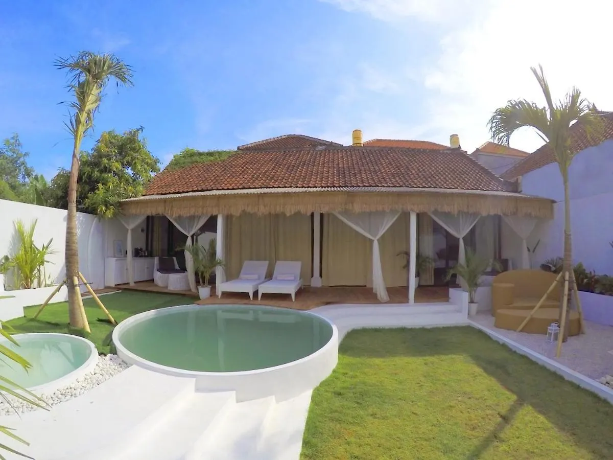 Tropical Oasis Villa Bukit Bali 2 Pools Golf Cart Jimbaran  Jimbaran (Bali)