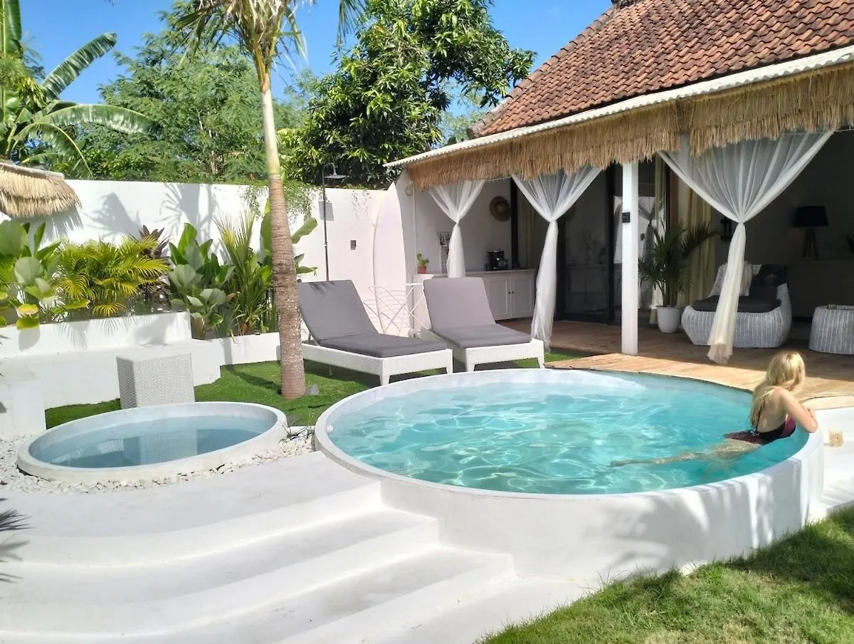 Tropical Oasis Villa Bukit Bali 2 Pools Golf Cart Jimbaran  0*, Jimbaran (Bali)