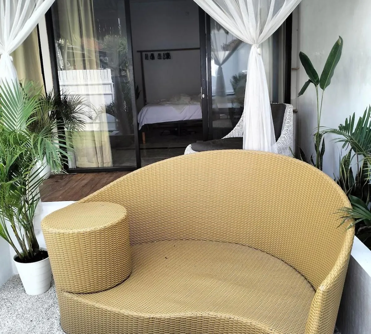 Tropical Oasis Villa Bukit Bali 2 Pools Golf Cart Jimbaran  Indonesia